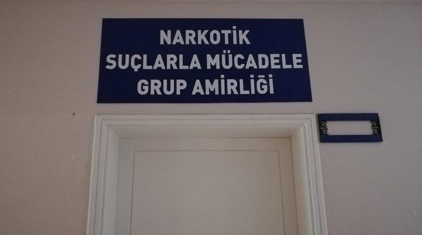 Bafra&rsquo;da Narkotim Kuruldu