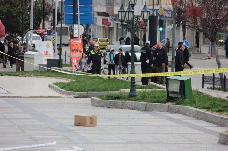 Çekirdek Çitlediler, Tehlikeye Aldırış Etmediler G4