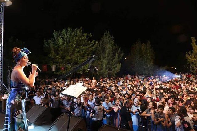 Pazarcık Peynir Festivali Sona Erdi