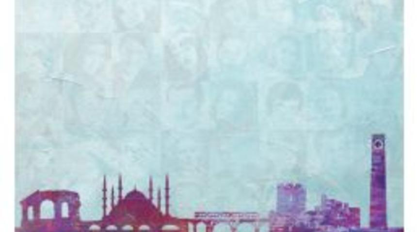 25. Uluslararası Adana Film Festivali Afişi Hazır