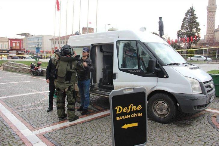 Çekirdek Çitlediler, Tehlikeye Aldırış Etmediler G5