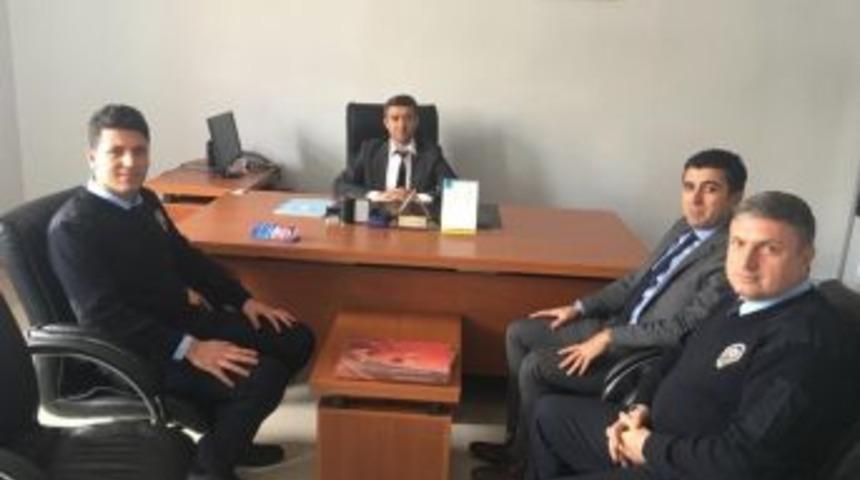 Tut Polisi 14 Mart Tıp Bayramını Kutladı