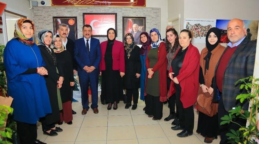 Gürkan’dan Oğuzhan’a Destek Sözü