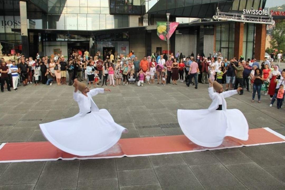 T&uuml;rk K&uuml;lt&uuml;r&uuml; Balkanlar&rsquo;da Tanıtılıyor