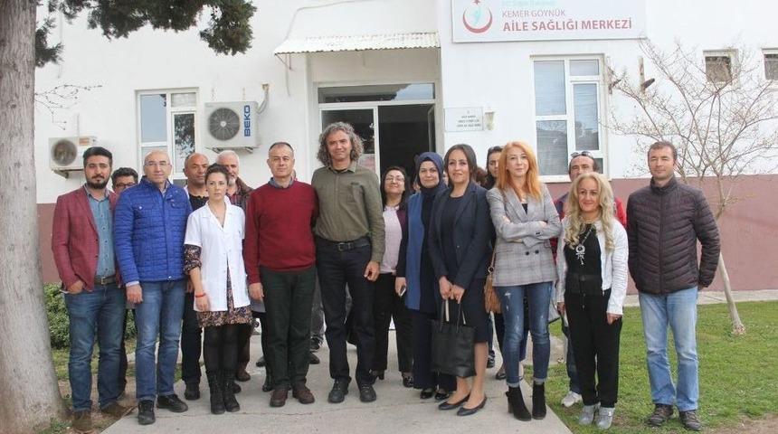 14 Mart Tıp Bayramı’nda Aile Hekimine Saldırı Kınandı