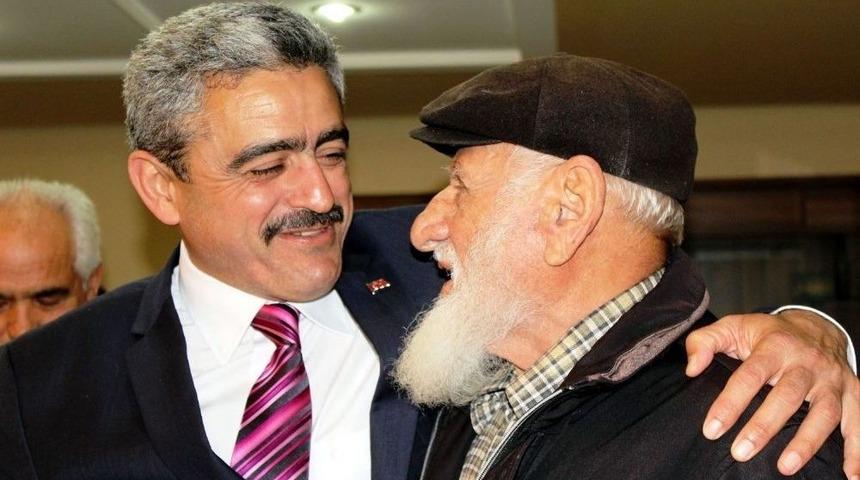 Başkan Alıcık&rsquo;tan Gazilere Anlamlı Hediye