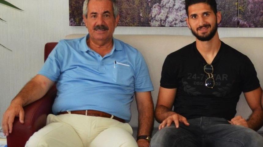 Başkan Necati G&uuml;rsoy; &ldquo;emre Akbaba G&ouml;ğs&uuml;m&uuml;z&uuml; Kabarttı&rdquo;