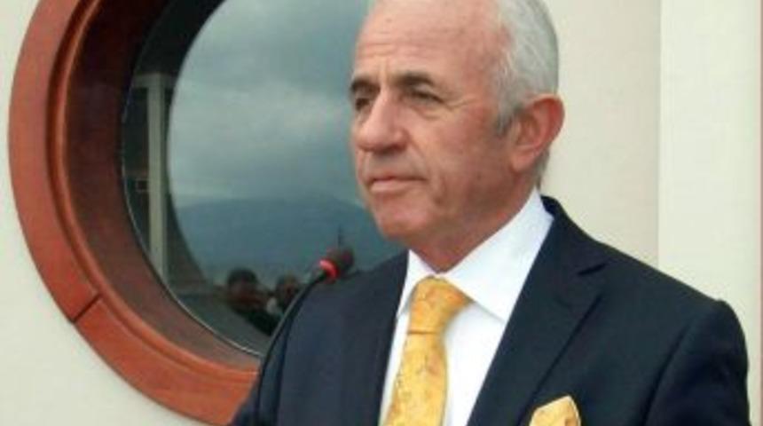 Kutso Başkanı Nafi G&uuml;ral: K&uuml;tahya Tahsilatta 32. Sırada