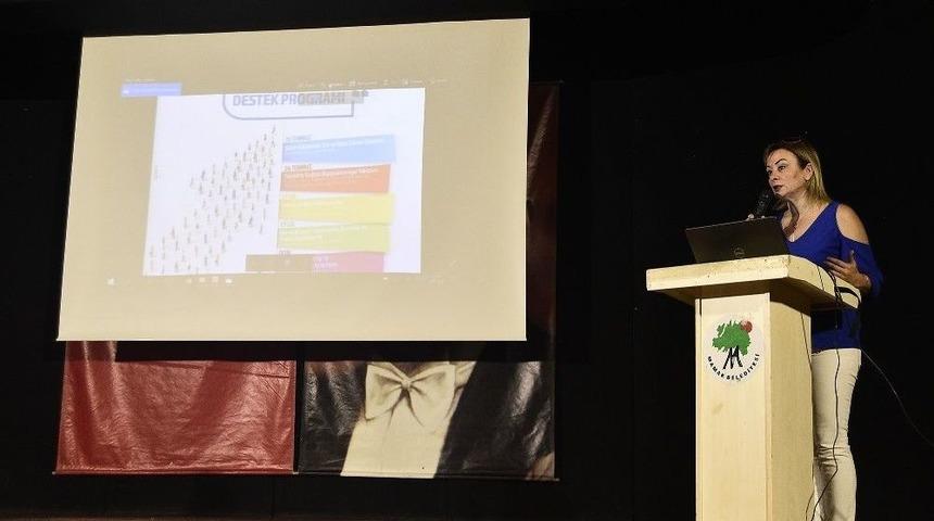 Mamaklılara Biyopsikososyal Destek