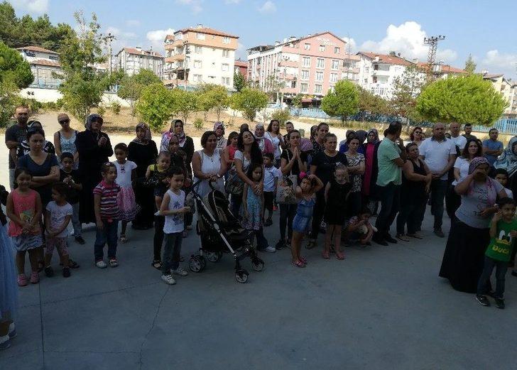 İlkokul 1.sınıf Öğrencilerinin Şubeleri Kura İle Belirlendi G3