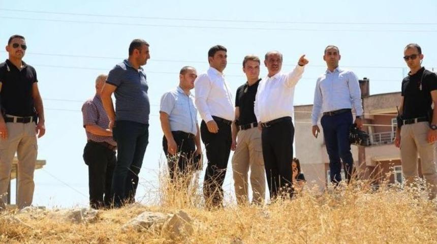 Teröristlerin Yakıp Yıktığı Okullar Devlet Yatırımlarıyla İnşa Ediliyor