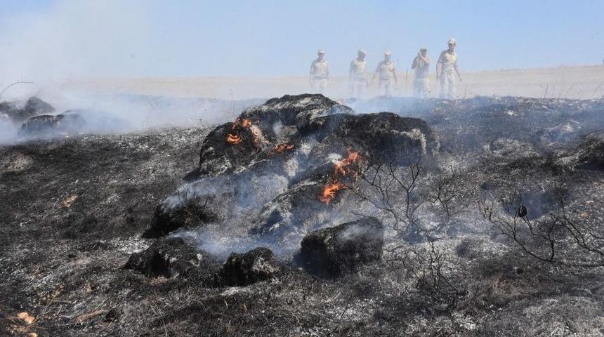 Bilecik&rsquo;te 3 D&ouml;n&uuml;ml&uuml;k Alan Yandı