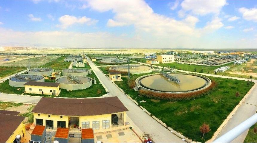 Kanalizasyondan 5 Bin Konutluk Elektrik &Uuml;retimi