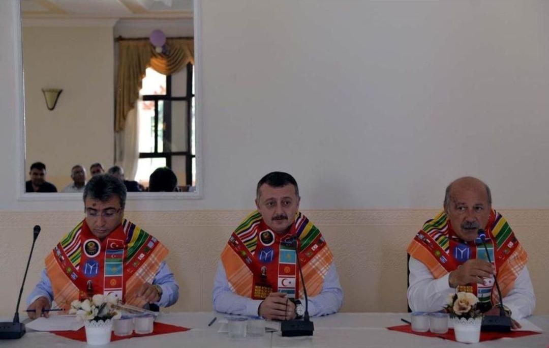 &rsquo;y&ouml;r&uuml;k Kurultayı&rsquo; Vali B&uuml;y&uuml;kakın Başkanlığında Toplandı