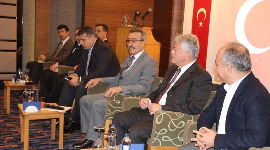 Getob Başkanı B&uuml;lb&uuml;loğlu; "marmaris&rsquo;in Bir &Ccedil;antası Bile Yok&rdquo;