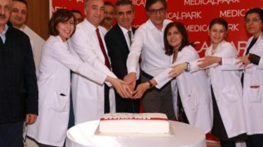 Medical Park Tıp Bayramını Kutladı