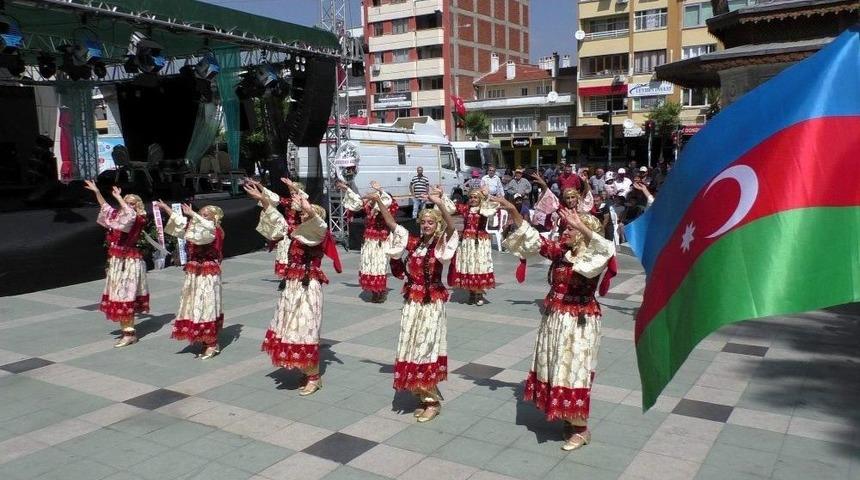 Nazilli&rsquo;de Kurtuluş Coşkusu