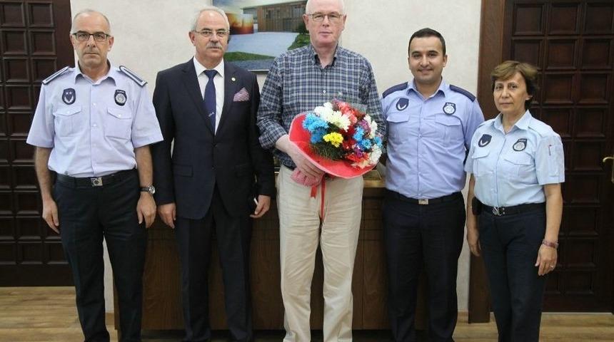 Odunpazarı&rsquo;nda Zabıta Ve Vatandaş El Ele &Ccedil;alışıyor