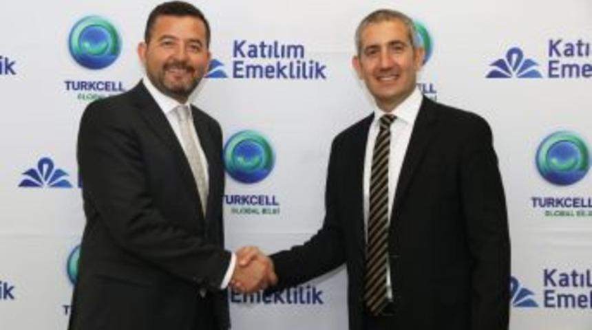 Turkcell Global Bilgi Ve Katılım Emeklilik’ten Önemli İşbirliği