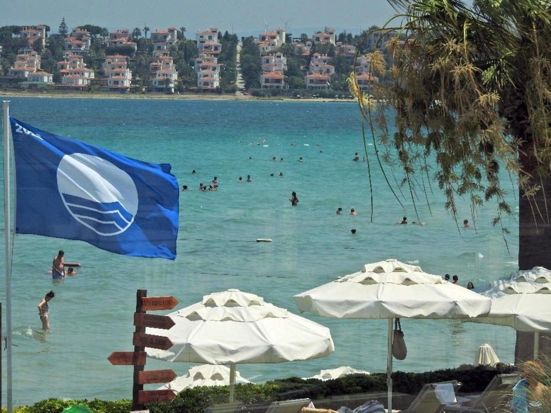 &Ccedil;eşme, Eyl&uuml;l Ayında Da Dopdolu Ve Hareketli