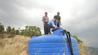 Aski; “aydın’da Su Sorunu Yaşanmaması İçin Her Türlü Tedbir Alınıyor”