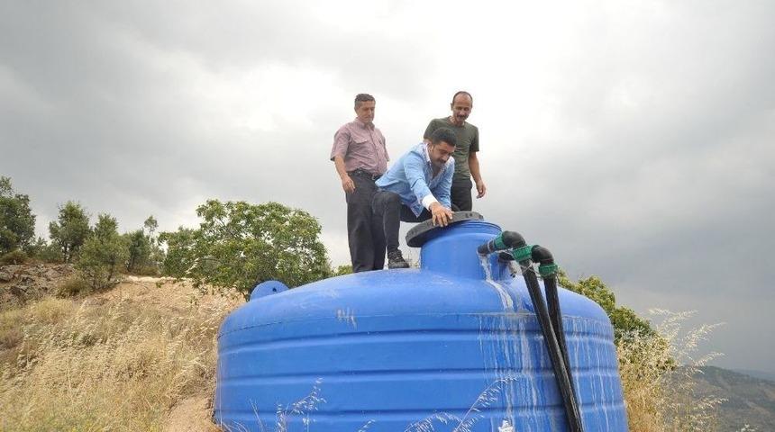 Aski; “aydın’da Su Sorunu Yaşanmaması İçin Her Türlü Tedbir Alınıyor”