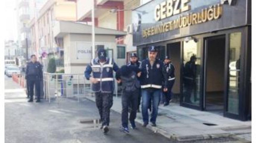 G&uuml;nd&uuml;z Vakti Girdikleri Evi Soyan 3 Hırsız Tutuklandı