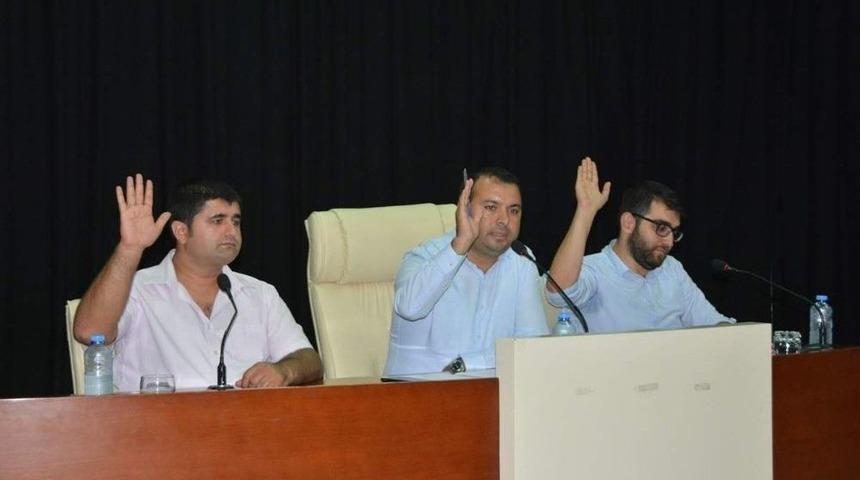 Aliağa Belediye Meclisi Toplandı