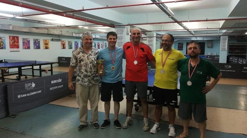 Zafer Turnuvasından Madalya İle D&ouml;nd&uuml;