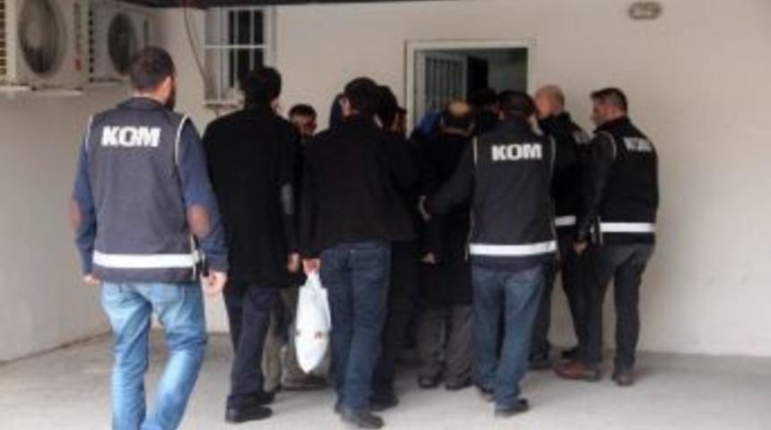 Elazığ&rsquo;daki Fet&ouml; Operasyonunda 29 Tutuklama