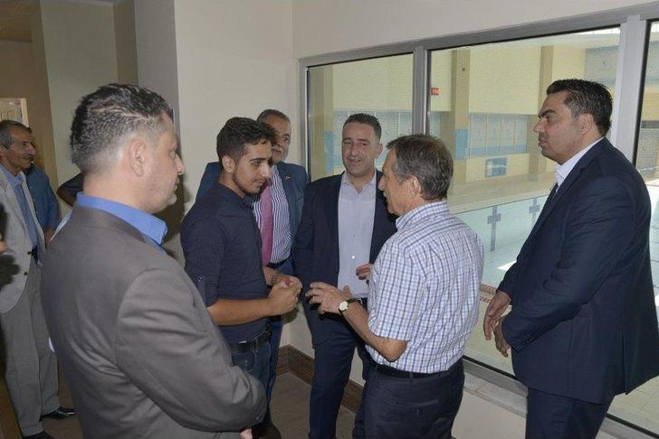 Filistin Heyeti Tepebaşı’nı Çok Sevdi G3