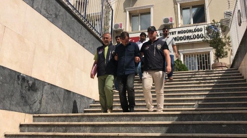 Şişli&rsquo;de Film Sahnelerini Aratmayan Gasp Zanlısı Yakalandı