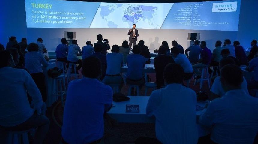 Hareketini Doğadan Alan Servo Sürücü Sistemi Tanıtıldı