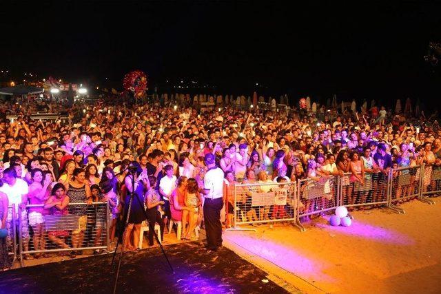 Uluslararası Kızkalesi Turizm Festivali Başlıyor