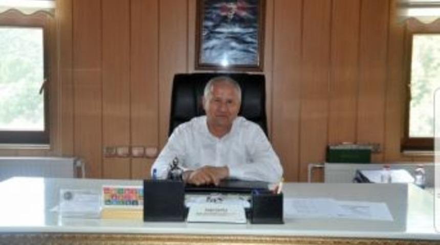 Başkan &Ccedil;aylı : &ldquo;bayramın Manasında Yakınlaşmak Vardır"