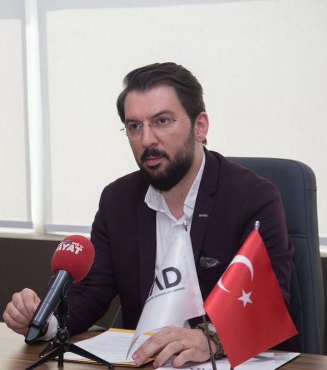 Kobiad Başkanı Murat: 