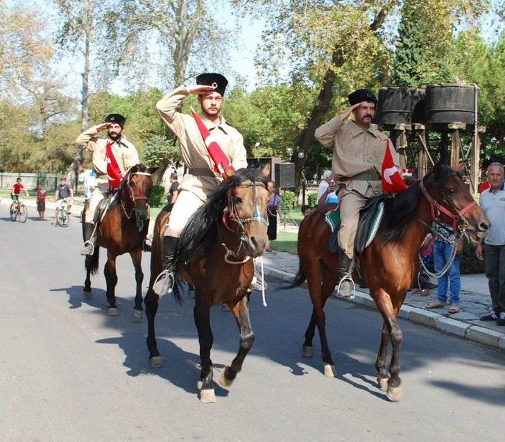 Salihli’nin Düşman İşgalinden Kurtuluşu Kutlandı G1