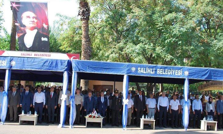 Salihli’nin Düşman İşgalinden Kurtuluşu Kutlandı G3