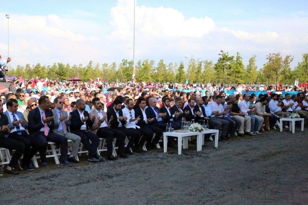 İbb Başkanı Uysal: &ldquo;şehirlerin Geleceği De &Uuml;lkenin Geleceği De Gen&ccedil;ler Ve &Ccedil;ocuklar&rdquo;