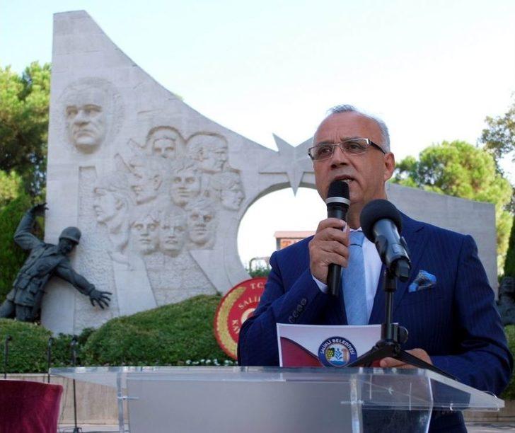 Salihli’nin Düşman İşgalinden Kurtuluşu Kutlandı G4