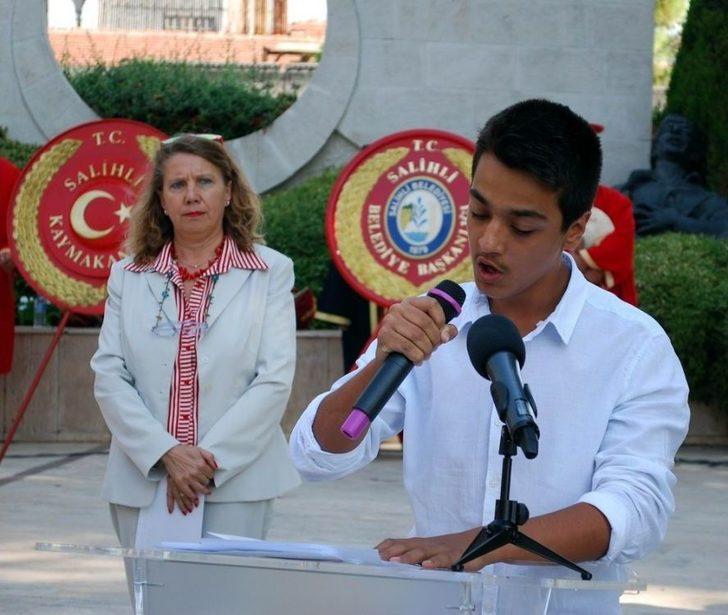 Salihli’nin Düşman İşgalinden Kurtuluşu Kutlandı G5