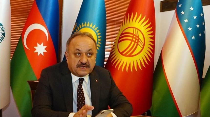 Başkan Babaş: &ldquo;kastamonu&rsquo;yu, Unesco D&uuml;nya K&uuml;lt&uuml;r Miras Listesi&rsquo;nde G&ouml;rmek İstiyoruz&rdquo;