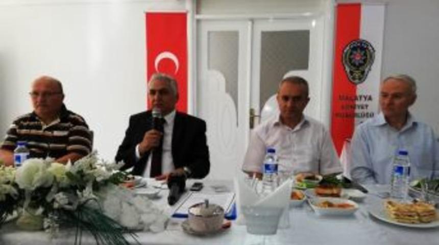 Malatya&rsquo;da Fet&ouml;/pdy İle Etkin M&uuml;cadele