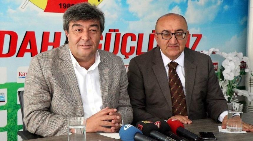 Ataş: "birlik Ve Beraberlik İ&ccedil;erisinde Bu Krizi Atlatacağız"
