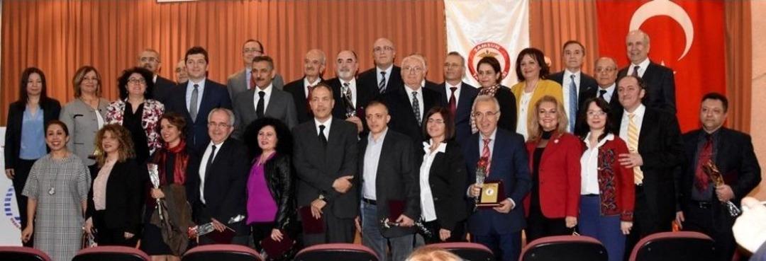 Om&uuml; 14 Mart Tıp Bayramı&rsquo;nı Kutladı