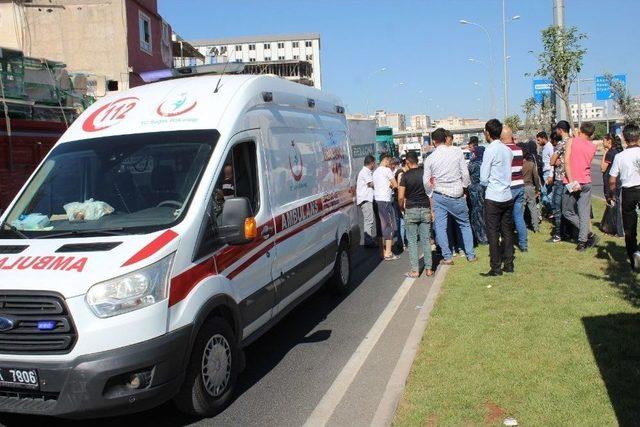 Şanlıurfa’da Trafik Kazası: 4 Yaralı