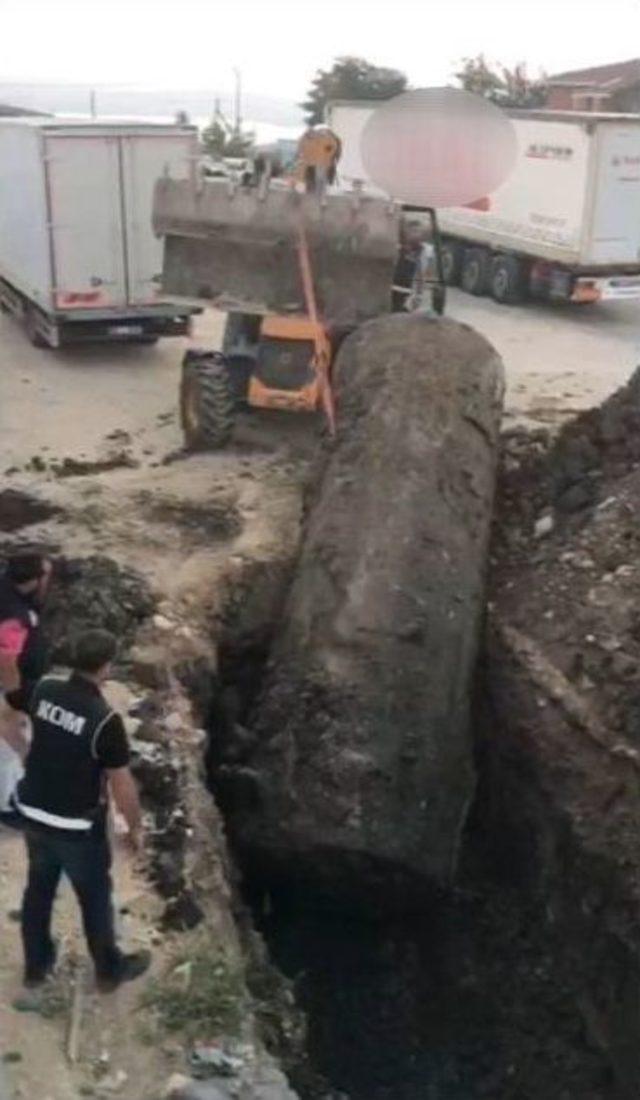 İstanbul’da Kaçak Akaryakıt İstasyonuna Baskın: 450 Litre Yakıt Ele Geçirildi