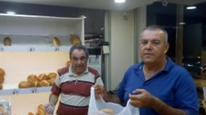 Mhp&rsquo;den Askıda Ekmek Kampanyasına Destek