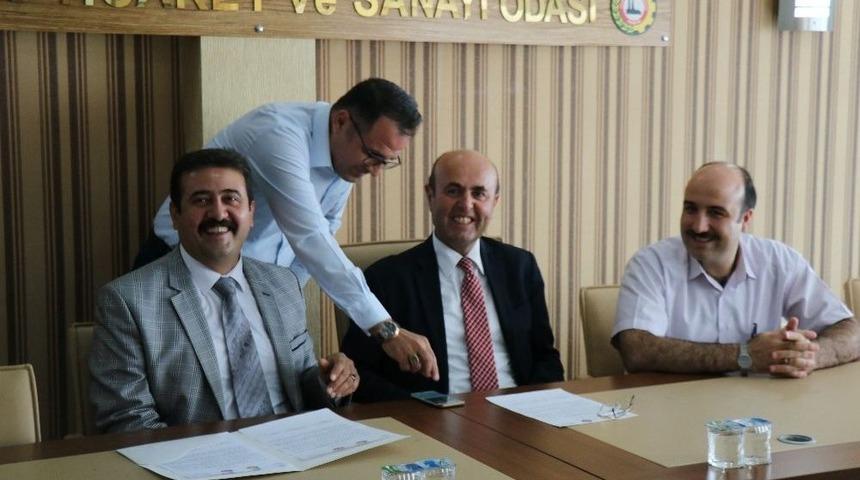 Mesleki Eğitim Ve Beceri Geliştirme Protokolü İle Ekonomiye Can Suyu