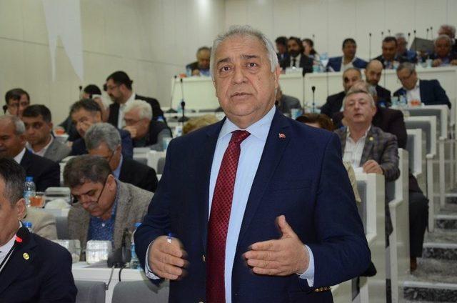 İzmir Büyükşehir Belediye Meclisi Toplantısında ‘ulaşım’ Tartışması